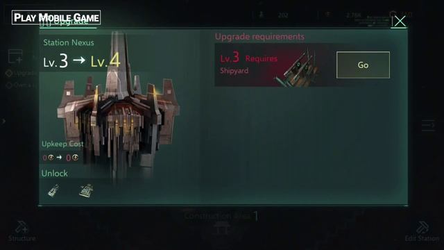 Stellaris Galaxy Command (by Paradox) Gameplay [iOS][Android] смотреть онлайн
