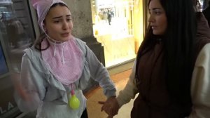 Treating My Daughter Like a Baby For 24 Hours In MILAN!!