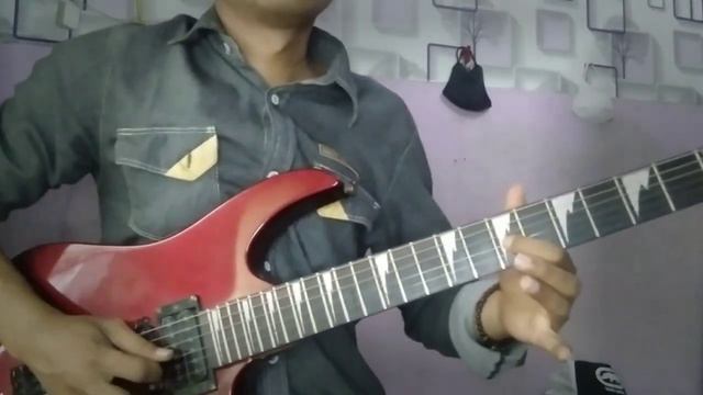 Tutorial Hotel California eagle Part 1 Backing track смотреть онлайн