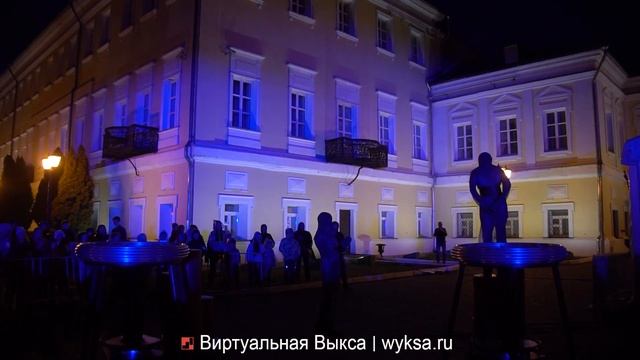 Электрическое шоу Tesla FX/«Тесла-Шоу» в Выксе смотреть онлайн