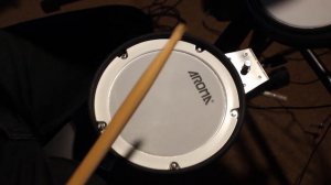 Aroma TDX 16S - Drum Electric Murah Sudah Komplit Dengan Pedal [] Review