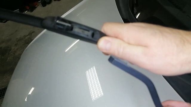 How To Replace Wiper Blades On Hyundai I30 смотреть онлайн