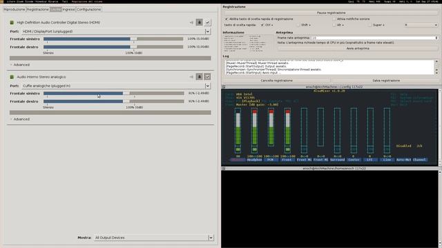 Pulseaudio poblem archlinux смотреть онлайн
