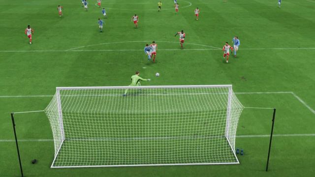 FIFA 24 | Manchester City vs Bayern Munich Champions League Final Match - PS5 {4K 60FPS} смотреть онлайн