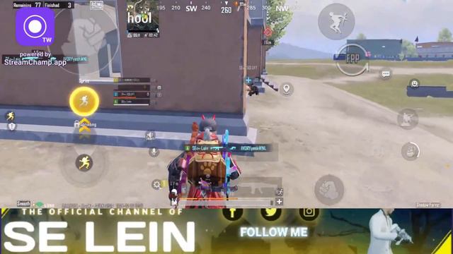 Classic rush gameplay !! iPhone 12 !! BGMI !! Live !! смотреть онлайн