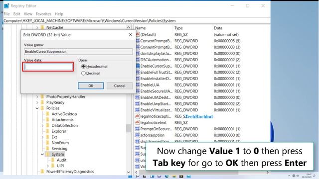 Lenovo Touchpad Not Working Windows 11   4 Fix