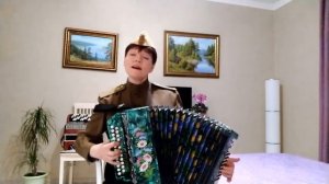 Солдат хаты.  Алсу Фатхуллина