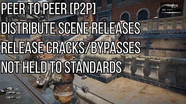 Game Piracy Explained смотреть онлайн