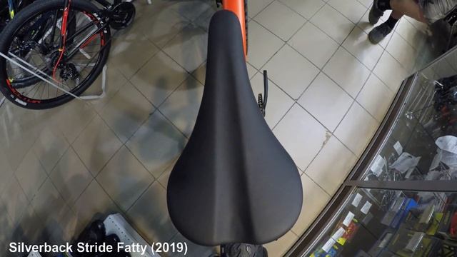 Silverback Stride Fatty 2019 смотреть онлайн