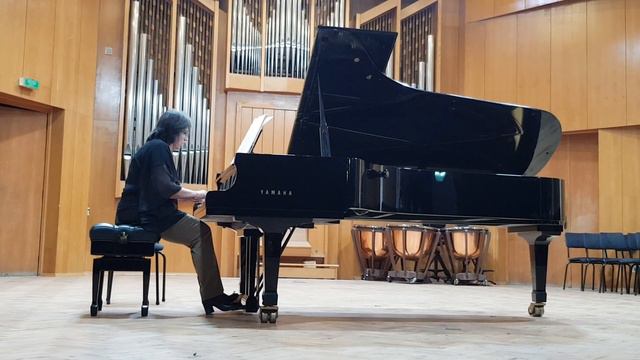 Lazar Nikolov - 8th Sonata (2000) - Angela Tosheva смотреть онлайн