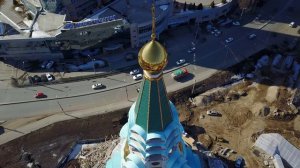 Софийский собор (Самара) 14.04.18