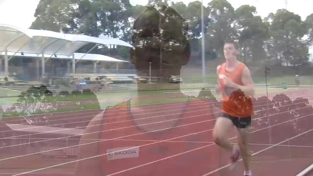 GWS GIANTS 3KM TIME TRIAL смотреть онлайн