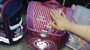 КАК ВЫБРАТЬ РЮКЗАК ДЛЯ ПЕРВОКЛАССНИКА? | Олюшко Лебедева