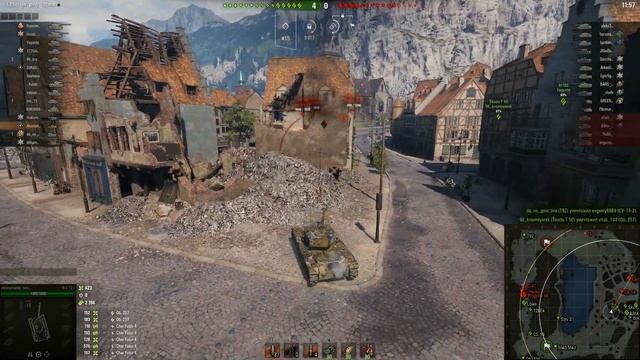 Bat.Chat 12 t как играть. Лучший ЛТ 8 уровня. смотреть онлайн