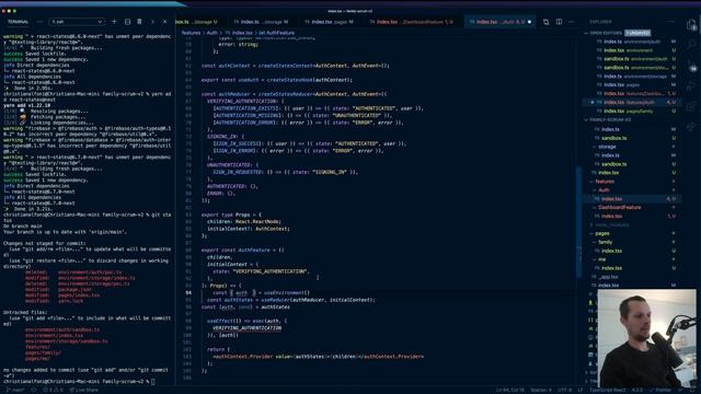 Using react-states architecture on new project #6 смотреть онлайн