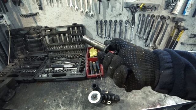 СТО тоже "косячат" - устранение. Alfa Romeo 166 2.4 Jtdm. Poor repair service Alfa Romeo 166 смотреть онлайн