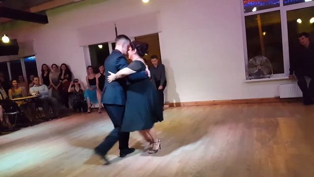 Milonga at La Ronda Kiev 28.10.2017 смотреть онлайн