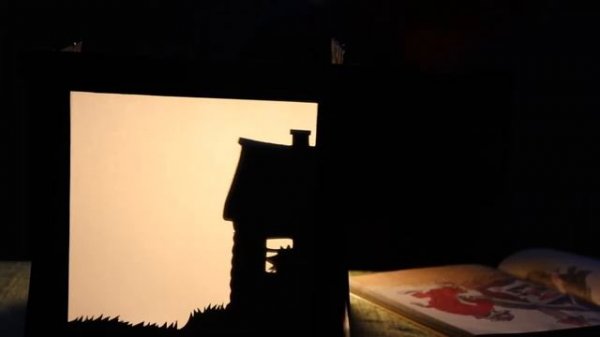 "Заюшкина избушка"