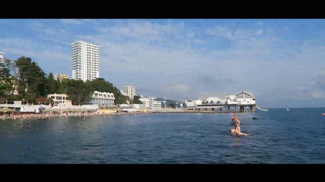 Cascadas/Temporal En Sochi - SOCHI VLOG#2