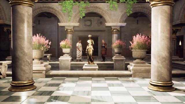 The Forgotten City - Summer of Gaming 2020 Trailer (PC, Xbox One) смотреть онлайн