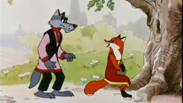 Лесная хроника. Очень интересный мультик родом из СССР.