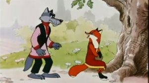 Лесная хроника. Очень интересный мультик родом из СССР.