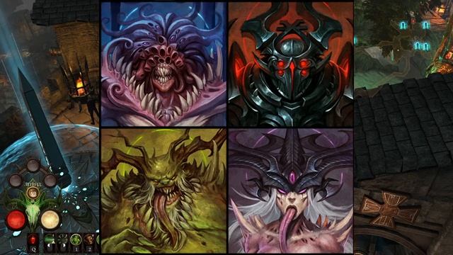 Излом Блог - Warhammer Chaosbane поздний обзор смотреть онлайн