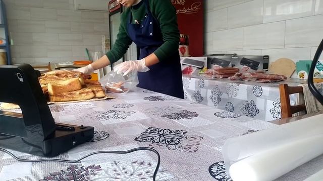 //Майстер клас від Інесси//Упаковка смаколиків//☺️☺️☺️ смотреть онлайн