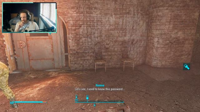 Can You Beat Fallout 4 Survival With Melee Weapons LIVE Part 6 смотреть онлайн