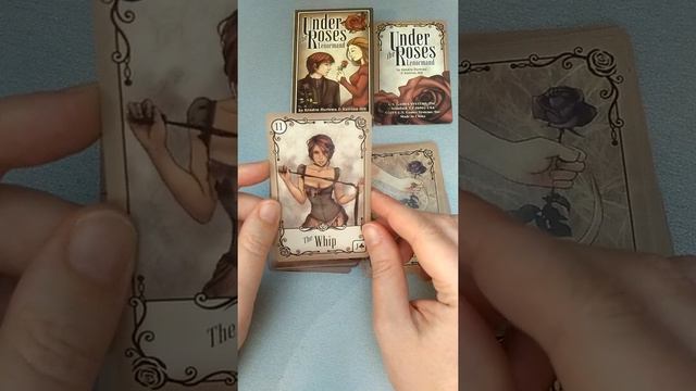 Under Roses Lenormand. Ленорман Под Розами. Реплика с АлиЭкспресс. Обзор смотреть онлайн