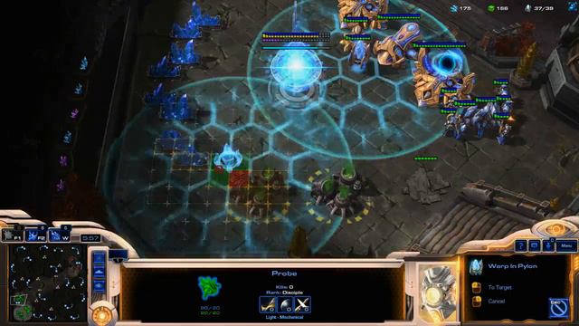 StarCraft 2: Bonus: War Chest 2018 part 15 - Cruising смотреть онлайн