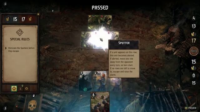 Thronebreaker Puzzle 16 - Trial By Fire (Walkthrough) смотреть онлайн
