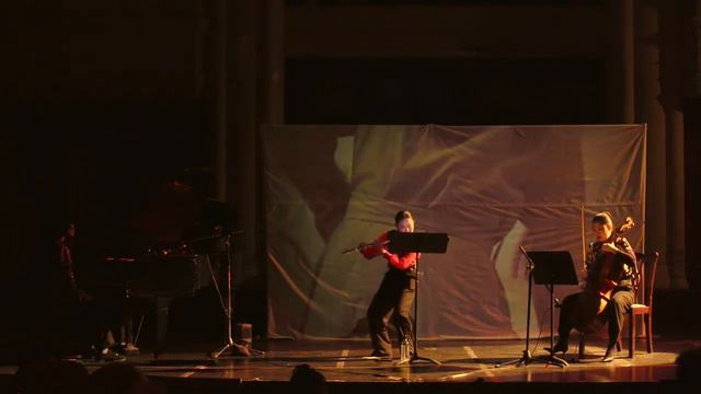 Su (Tracing Back) - Zhou Long arr. for Flute and Cello смотреть онлайн