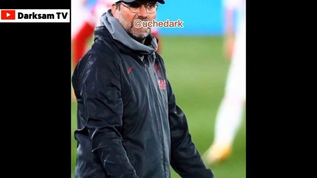 German Professional Football Coach, Jurgen Klopp Extends His Contract With Liverpool Till 2026 смотреть онлайн