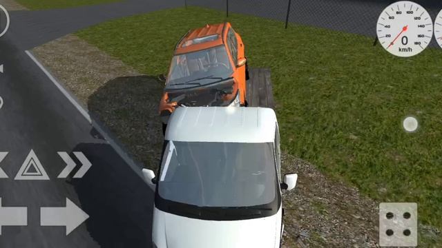 Подборка ДТП ИЗ SIMPLE CAR CRASH смотреть онлайн