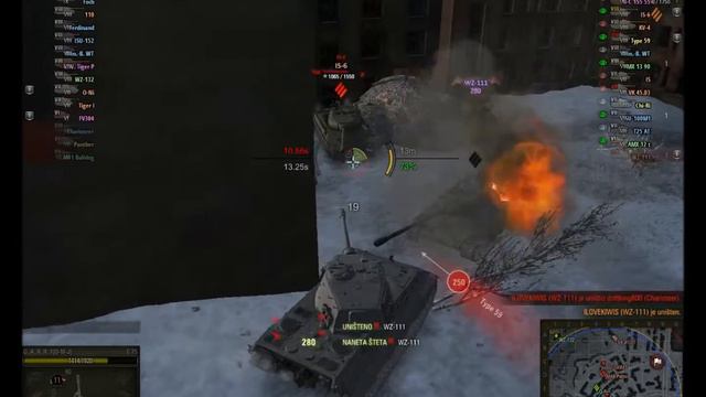 E75 Rape IS6 WoT смотреть онлайн