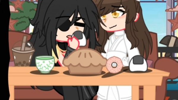 ~^﹤{ХуаЛяни. Оливье}^﹥~