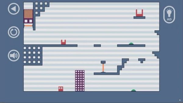 Jumping Shell Walkthrough