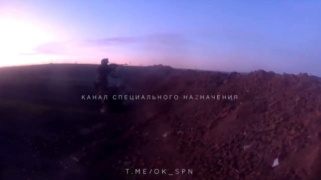 Кадры Боевой Работы Разведки Спецназа От Первого Лица смотреть онлайн