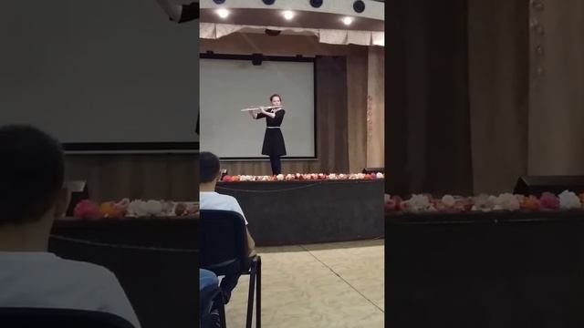 Флейта 4 класс смотреть онлайн