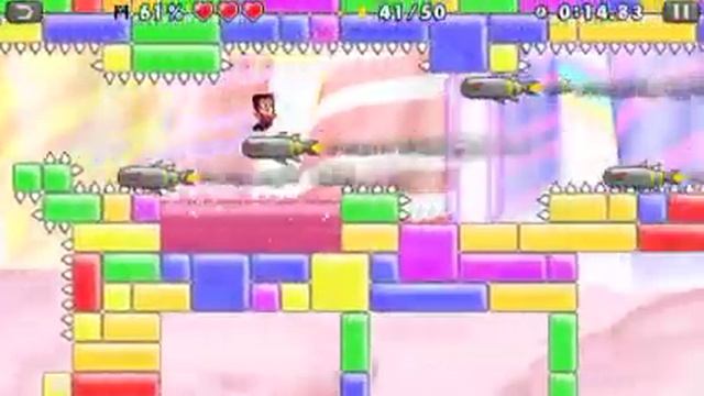 Mikey Boots Bonus Level 4 смотреть онлайн