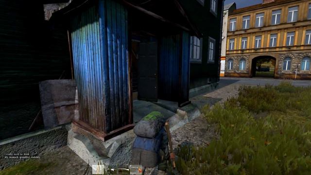 A Friendly Encounter - DayZ смотреть онлайн