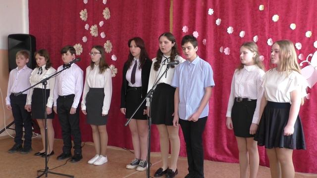 "Школьная"- Мурат Насыров, 7 класс смотреть онлайн