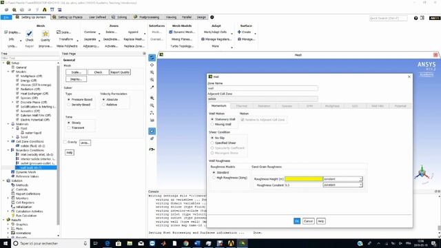 Optimization With Ansys CFD (Fluent 19.2)