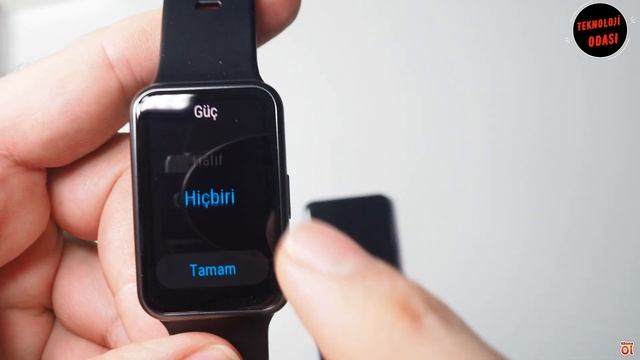 Huawei Watch Fit İncelemesi - Uygun Fiyata Çok İyi Akıllı Saat! смотреть онлайн