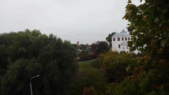 Мстиславль. Туристический маршрут. смотреть онлайн