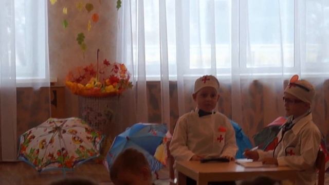 Сценка Осенняя депрессия смотреть онлайн