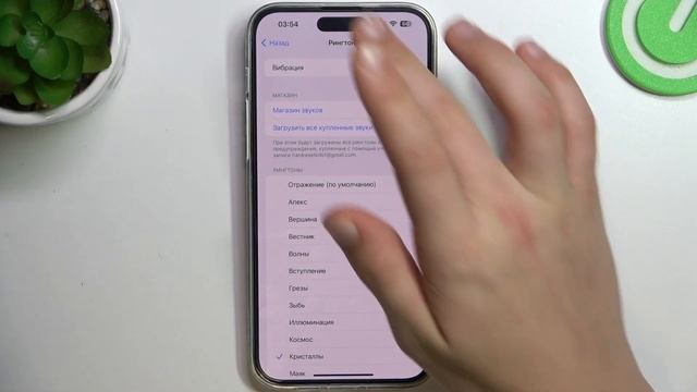 iPhone 14 Pro Max | Рингтон - Как поменять мелодию звонка на iPhone 14 Pro Max смотреть онлайн