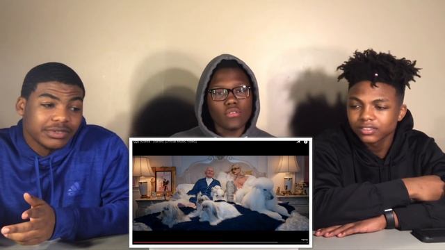 IGGY AZALEA - STARTED ( OFFICIAL MUSIC VIDEO) | REACTION!! смотреть онлайн