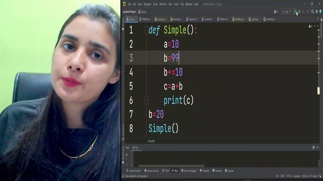 Working With Function - Difference Between LOCAL & GLOBAL | CBSE Class 12 - CS | Lovejeet Arora смотреть онлайн